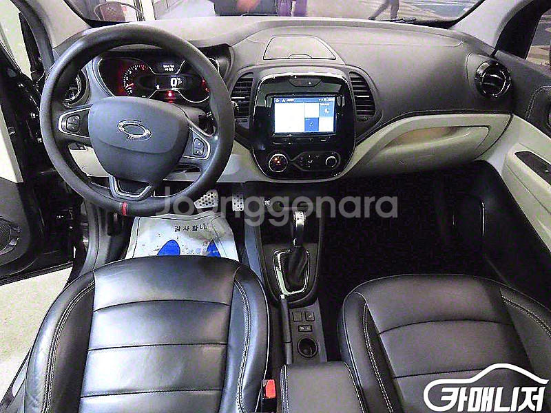 [르노코리아(삼성)]뉴QM3 디젤 1.5 RE 시그니처 2018 년 중고차 ★군미필,저신용자 전용 할부★--1