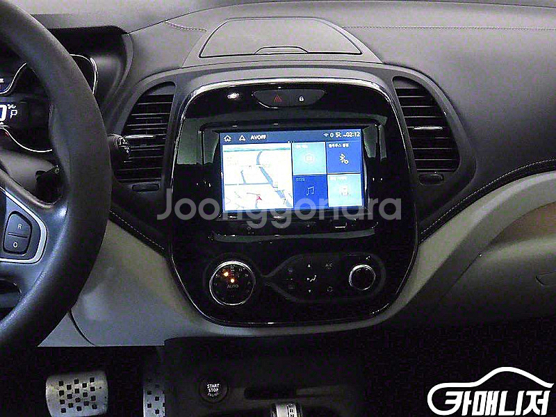 [르노코리아(삼성)]뉴QM3 디젤 1.5 RE 시그니처 2018 년 중고차 ★군미필,저신용자 전용 할부★--2