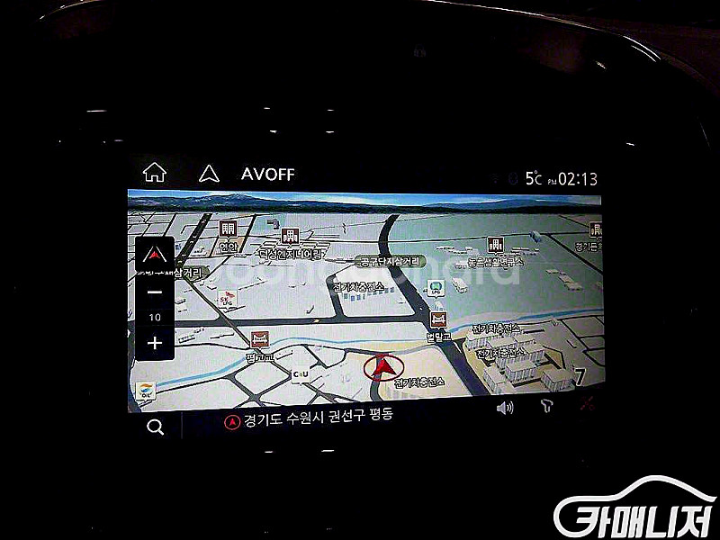 [르노코리아(삼성)]뉴QM3 디젤 1.5 RE 시그니처 2018 년 중고차 ★군미필,저신용자 전용 할부★--4