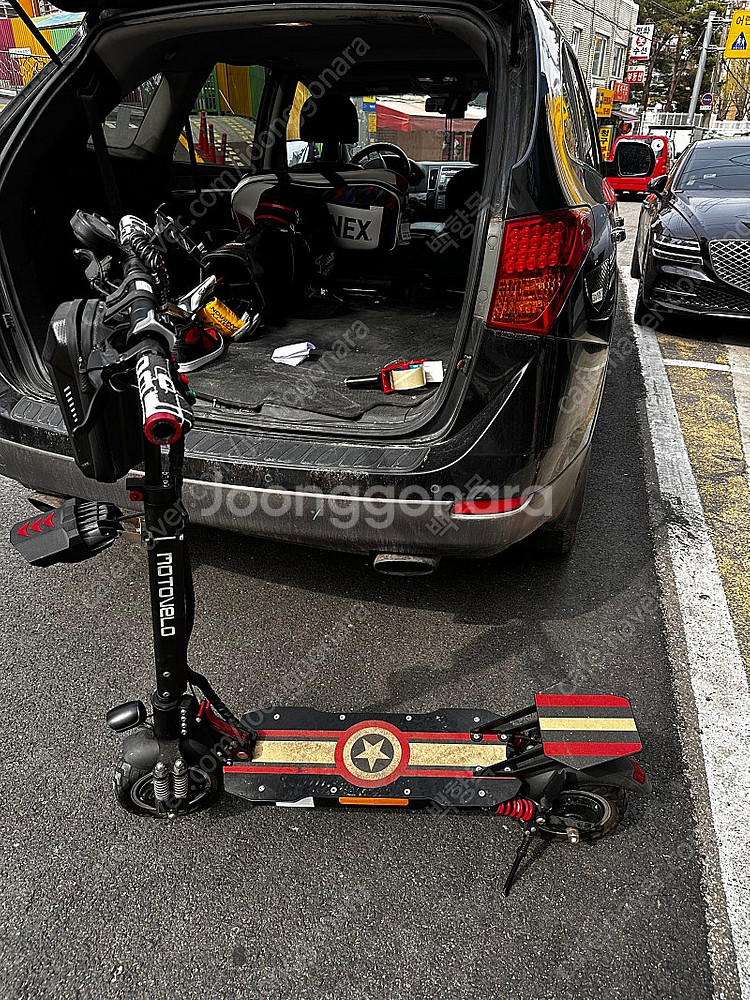 Motovelo 전동킥보드팝니다--2