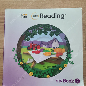 (택포)Into Reading Student myBook G3.2 인투리딩