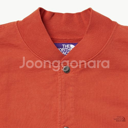 노스페이스 퍼플라벨 마운틴 스냅가디건--1