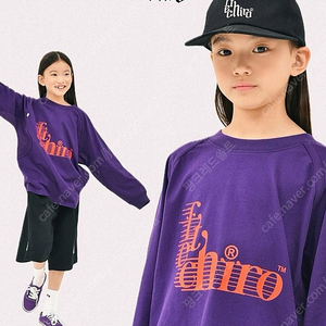히로 FETCH 콜라보 레이싱져지(퍼플/120)