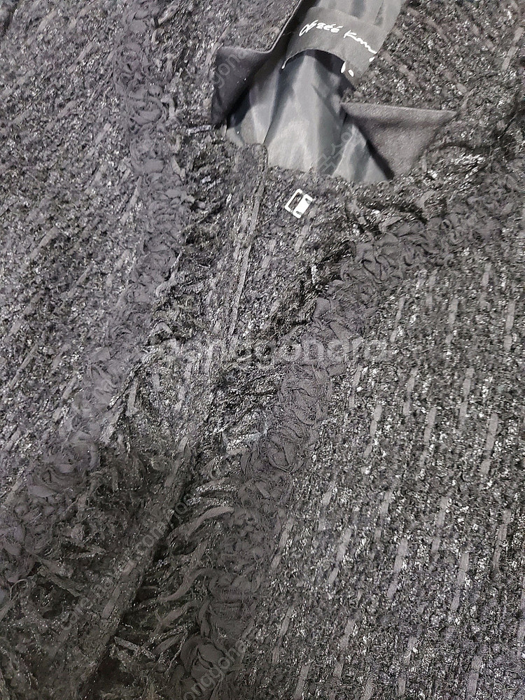 급쳐 정리] 정품 오브제 샤넬맛 트위드 코트 외 오브제 제품 초특가 판매합니다 한섬브랜드--2