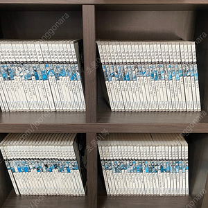 여원미디어 정통 만화 삼국지 (전101권)