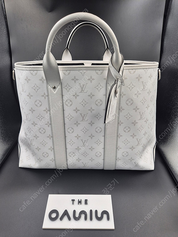 급처 루이비통 카바스 위켄드 도트백 팝니다--1