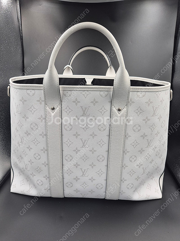 급처 루이비통 카바스 위켄드 도트백 팝니다--2