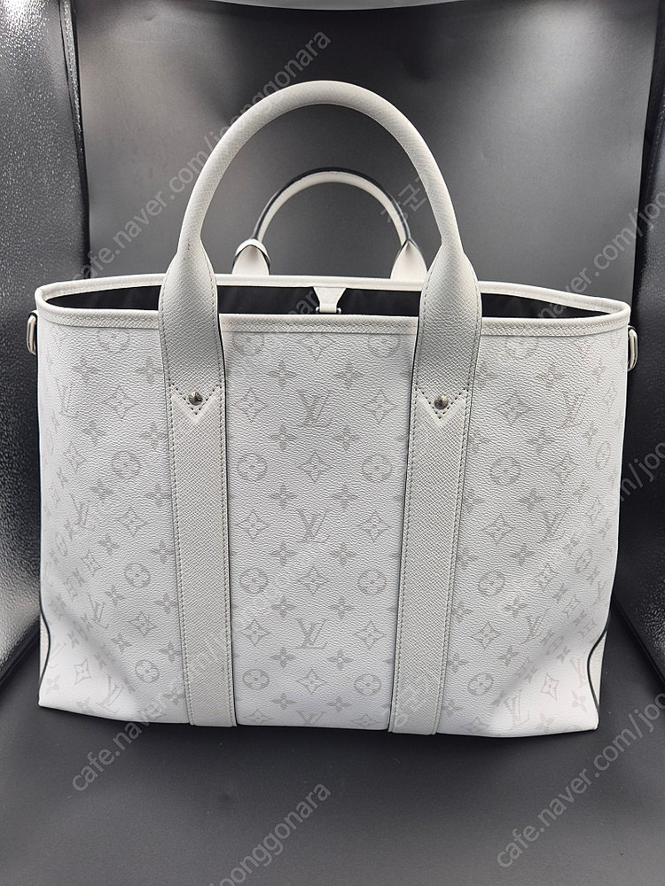 급처 루이비통 카바스 위켄드 도트백 팝니다--2