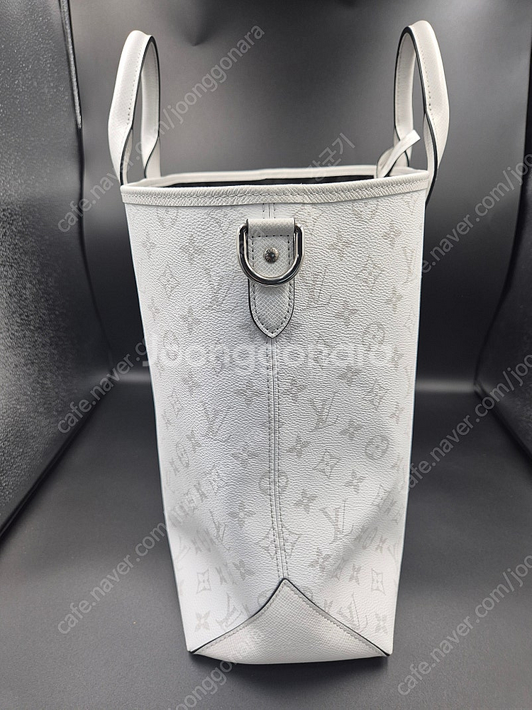 급처 루이비통 카바스 위켄드 도트백 팝니다--7