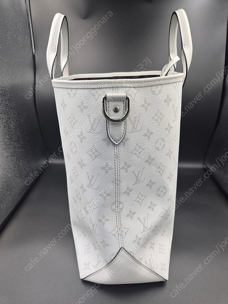 급처 루이비통 카바스 위켄드 도트백 팝니다--7