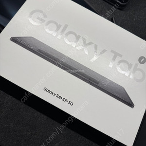 갤럭시탭 S9+ 플러스 5G 256GB 셀룰러 그레이