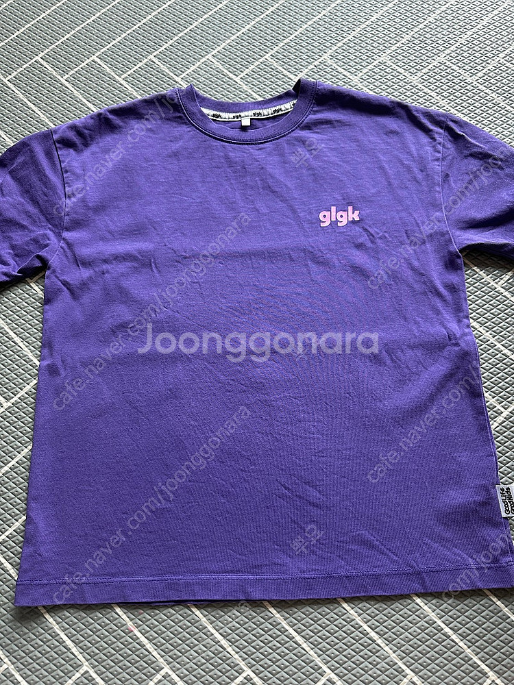 히로 구상 하트티 140--0