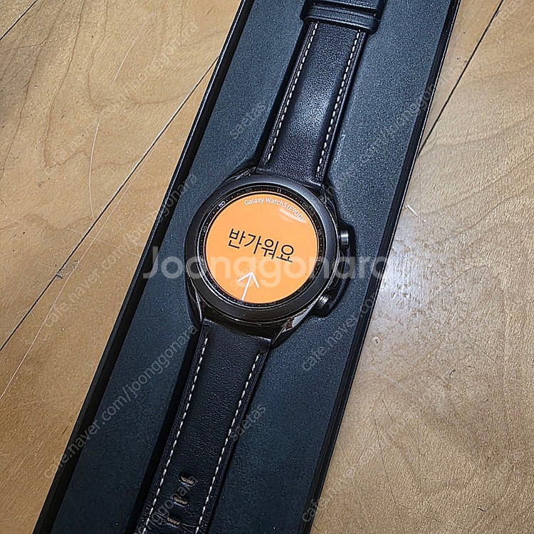갤럭시워치3 41mm 블루투스 판매--0
