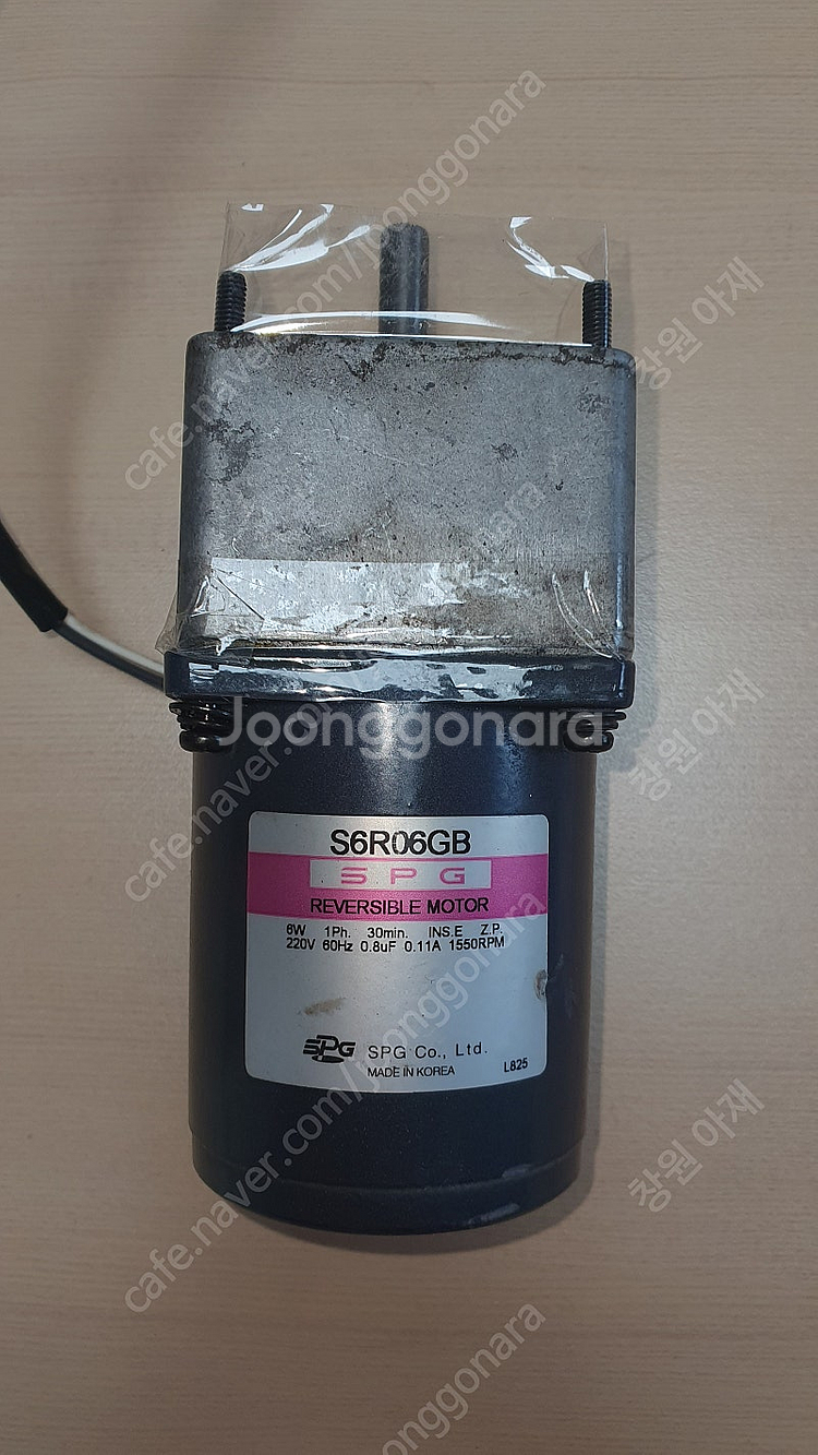 SPG모터, 모터헤드, Speed Controller--2