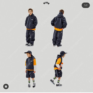 glgk 히로 150바람막이 구합니다..