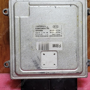 (중고) 기아 K5 중고품 ECU 중고품 (초기화완료제품) 39120-2ETG4 // 39121-2ETG4 // 391202ETG4 // 391212ETG4
