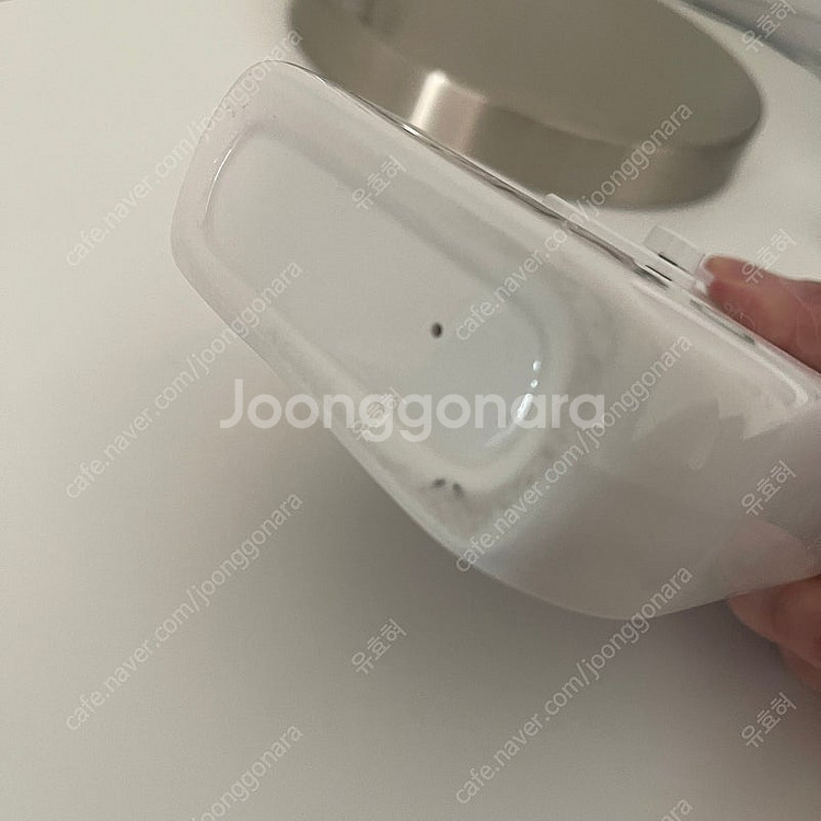 이나피x비믹스 세라믹 탁상시계 팔아요(현재 품절상품)--1