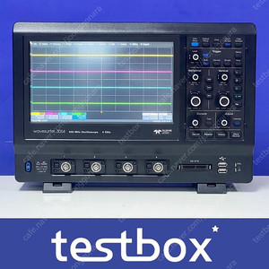 LeCroy 3054 500MHz 4Ch Oscilloscope 오실로스코프 판매