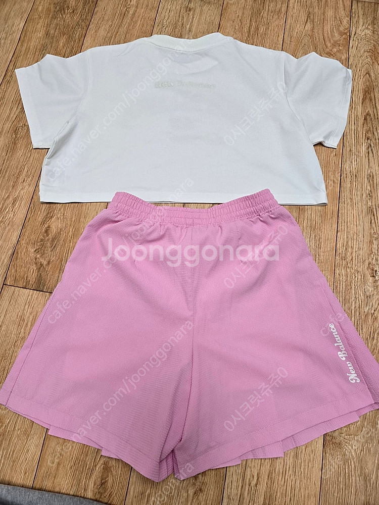 뉴발란스키즈 셋업140--3