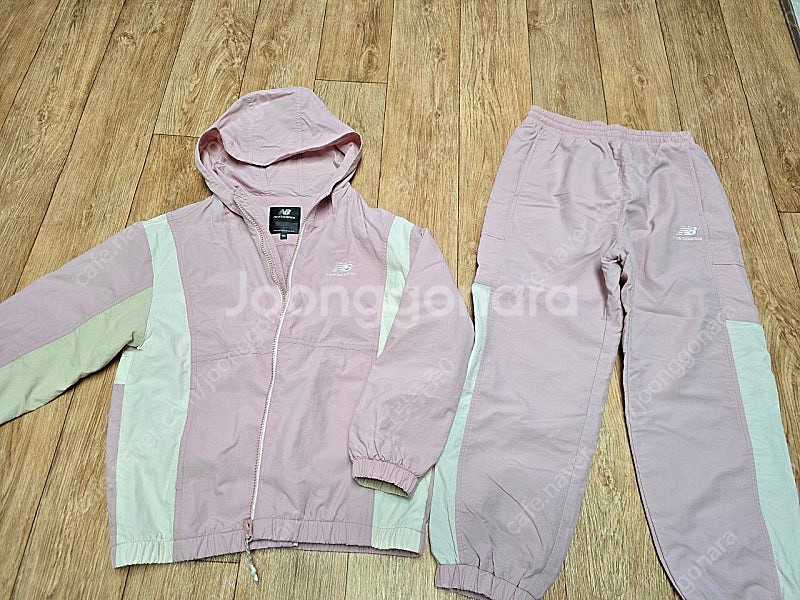 뉴발란스키즈 셋업140--0