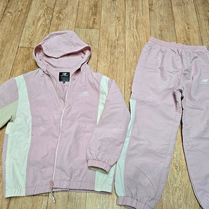 뉴발란스키즈 셋업140