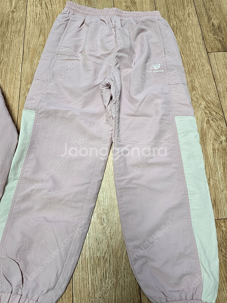 뉴발란스키즈 셋업140--2