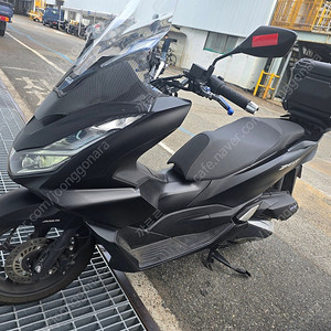 Pcx125 22년식 8800키로 팝니다