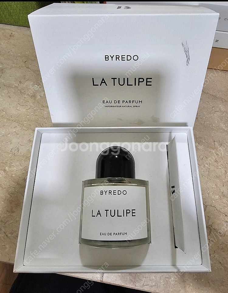 바이레도 라 튤립 오 드 퍼퓸 50ml--1
