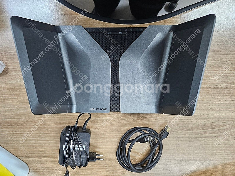 넷기어 공유기 NETGEAR NIGHTHAWK AX8 ...--0