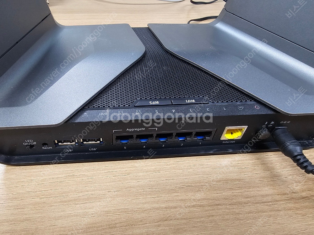 넷기어 공유기 NETGEAR NIGHTHAWK AX8 ...--2