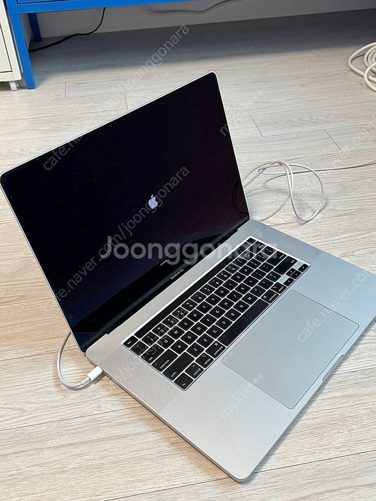 맥북프로 16인치 2019 (i7, 32gb, 512g...--1