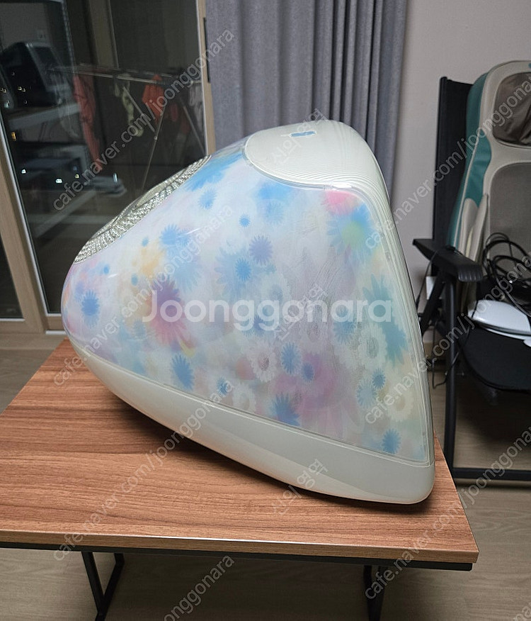 애플 올드맥 Imac g3 플라워맥 팝니다.--1