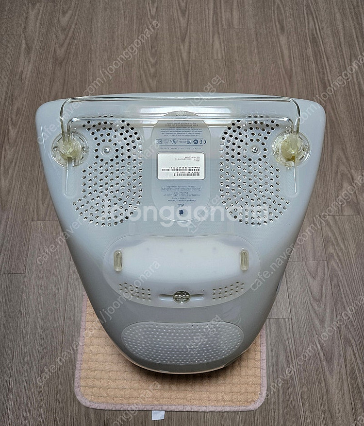 애플 올드맥 Imac g3 플라워맥 팝니다.--5