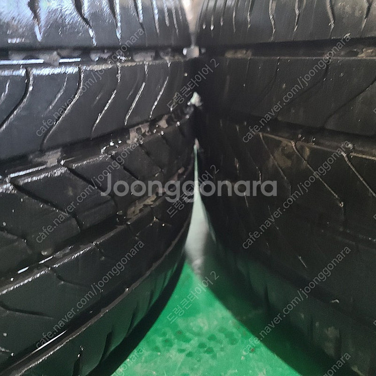 ♡벤츠 w204 중고 17인치 휠 타이어 판매합니다--6