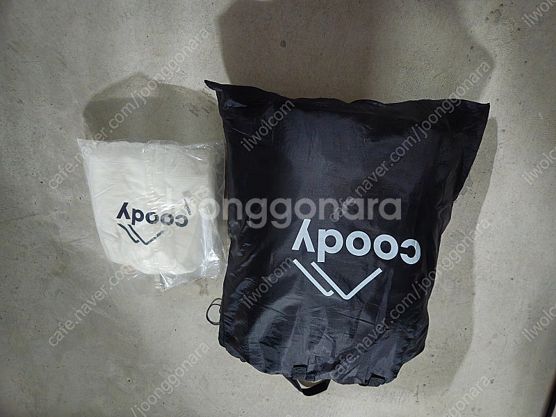 쿠디 에어매트 패브릭 38cm--0