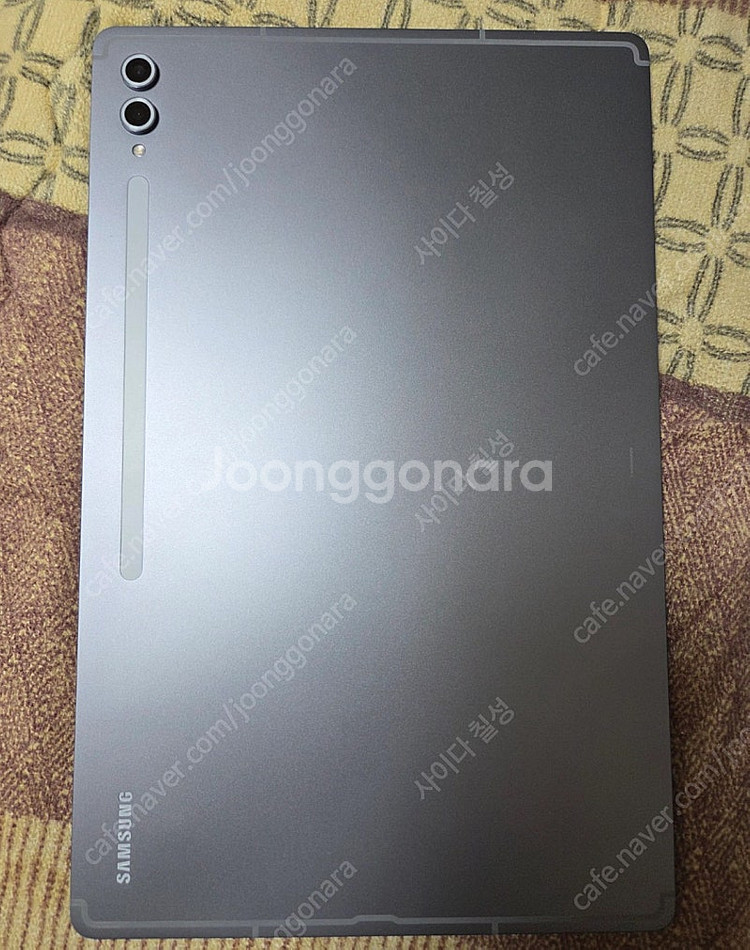 갤럭시탭 S10 울트라 와이파이 512GB 팝니다--2