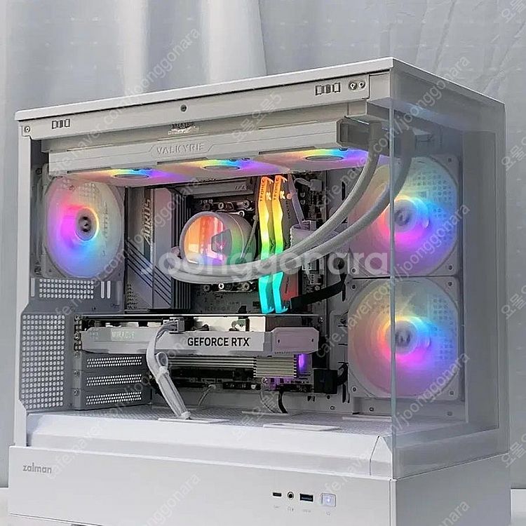 끝판왕 RTX4060Ti 8G장착! 배그게이밍컴퓨터 고...--0