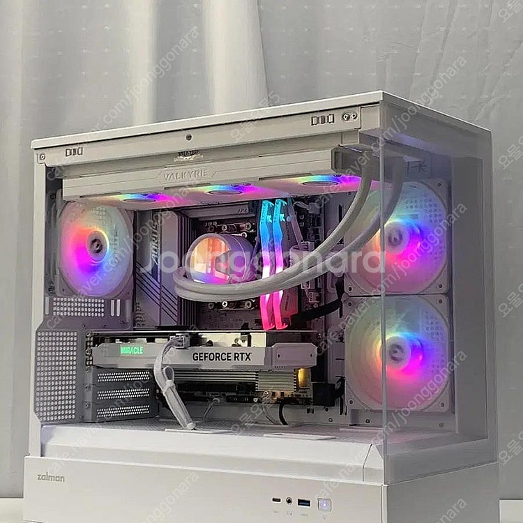 끝판왕 RTX4060Ti 8G장착! 배그게이밍컴퓨터 고...--1