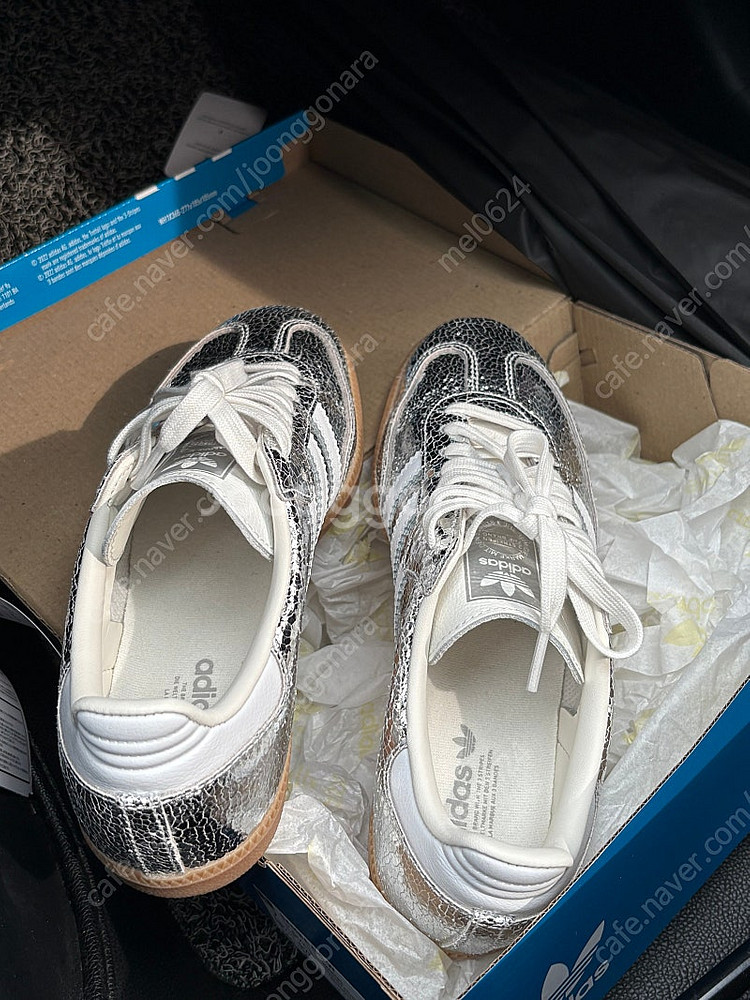아디다스 미러볼 삼바 240--0