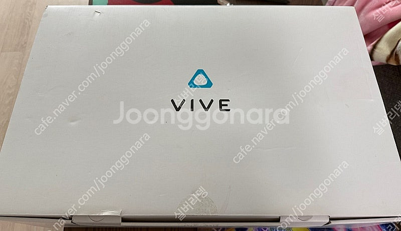 HTC VIVE 바이브 프로 풀킷 / 70만원에 팝니다...--2