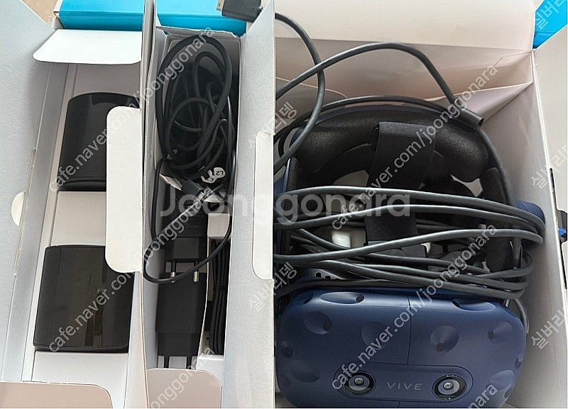 HTC VIVE 바이브 프로 풀킷 / 70만원에 팝니다...--0