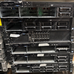 판매) R730 2U서버