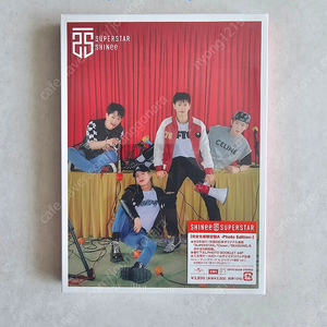 샤이니 미개봉 앨범 판매합니다.