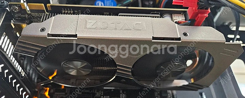 ZOTAC GTX960 2GB 택포--0