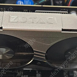 ZOTAC GTX960 2GB 택포