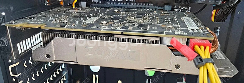 ZOTAC GTX960 2GB 택포--1
