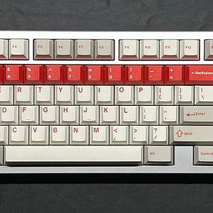 LUMINKEY80 실버 WKL (루민키80 실버 WKL) 유무선 기계식 키보드