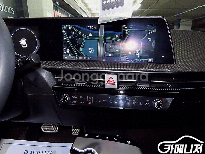 [기아]EV6 롱레인지 AWD 어스 2022 년 중고차 ◆최고의 서비스◆투명한 마인드◆ 중고--2