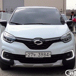 [르노코리아(삼성)]뉴QM3 디젤 1.5 RE 시그니처 2019 년 중고차 ★군미필,저신용자 전용 할부★