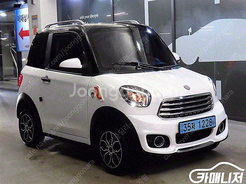 [기타제조사]M1 M1 EV ★중고차★중고차매입★전액할...--0